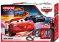 Carrera GO!!! Disney Pixar Cars. Neon Nights. Tor wyścigowy 5,3m - tantis.pl