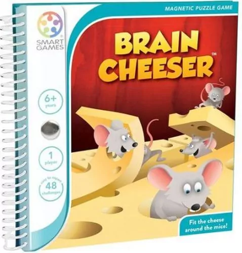 Brain Cheeser. Smart Games - tantis.pl