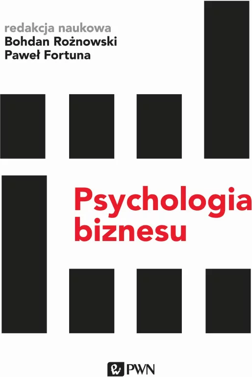 Psychologia biznesu - tantis.pl