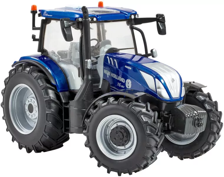 Britains New Holland T6.180 Blue Power - tantis.pl