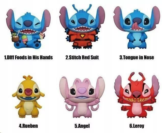 Magnes Stitch Blind Bag - tantis.pl