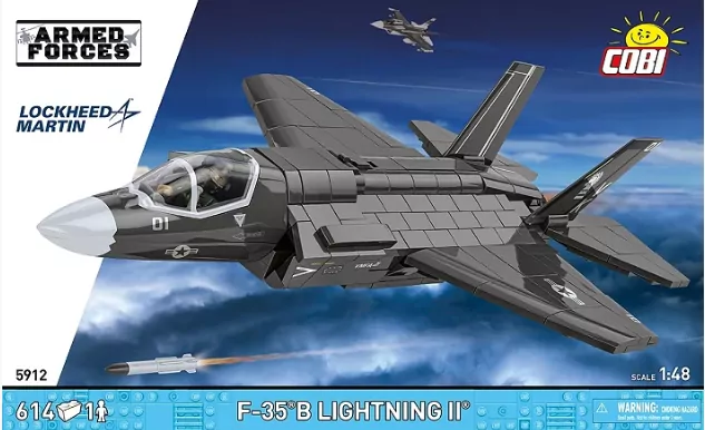 Armed Forces F-35B(R) Lightning II - tantis.pl