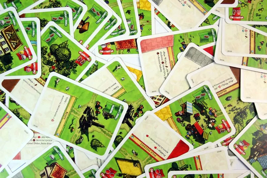 Osadnicy. Narodziny imperium - tantis.pl