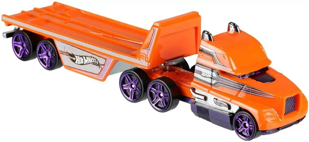 Hot Wheels. Custom Volkswagen Hauler. Mix 1 szt - tantis.pl