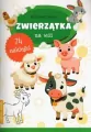 Kolorowe chwile. Zwierzątka na wsi - tantis.pl