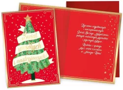 Karnet B6 Boże Narodzenie