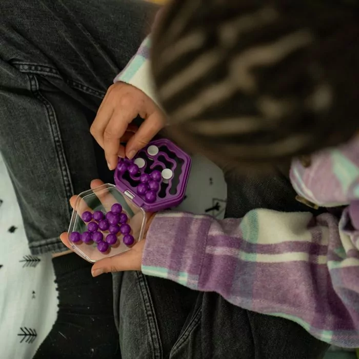 IQ Mini Hexpert. Smart Games - tantis.pl