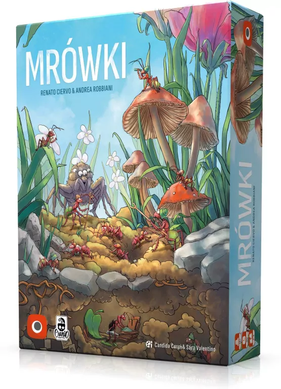 Mrówki PORTAL - tantis.pl