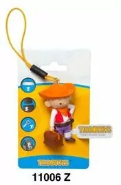 Bolek i Lolek.  Figurka Lolek, Kowboj - tantis.pl