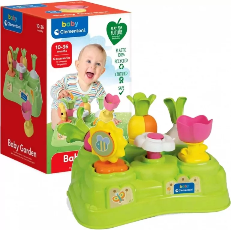 Kolorowy Ogród - tantis.pl