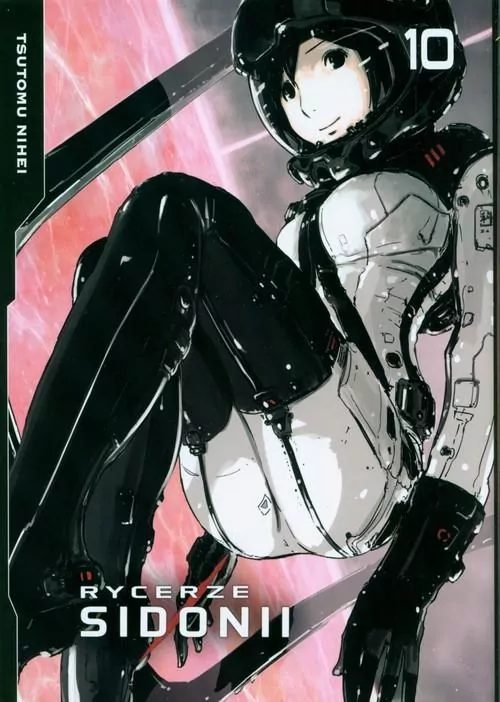 Rycerze Sidonii 10 - tantis.pl