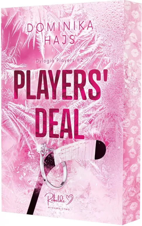Players' Deal. Players. Tom 2 (ilustrowane brzegi) - tantis.pl