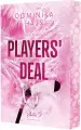 Players' Deal. Players. Tom 2 (ilustrowane brzegi) - tantis.pl