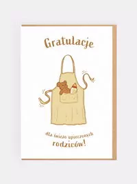 Karnet Narodziny - Gratulacje dla świeżo... - tantis.pl