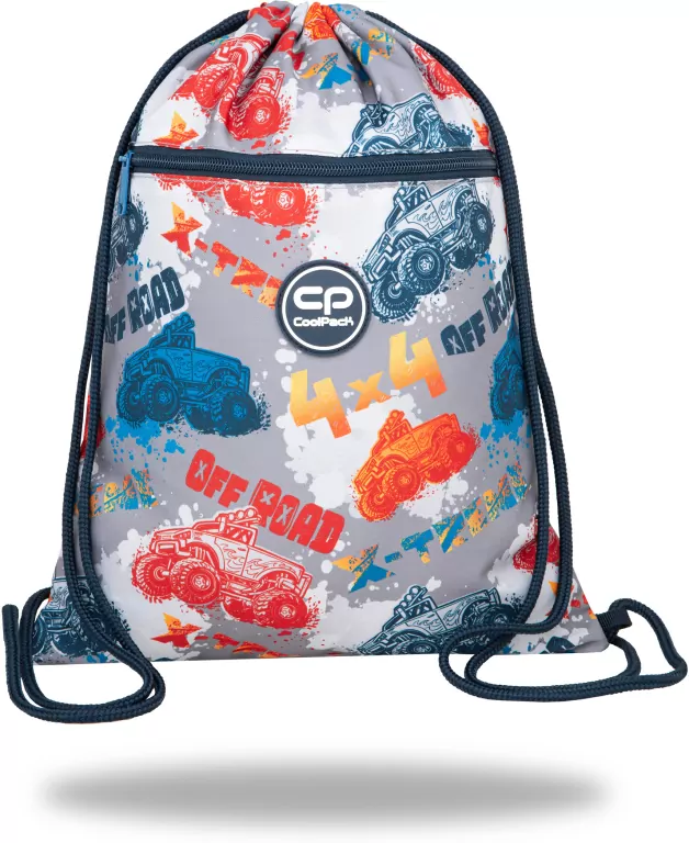 Worek na obuwie. Coolpack. Vert. Offroad - tantis.pl