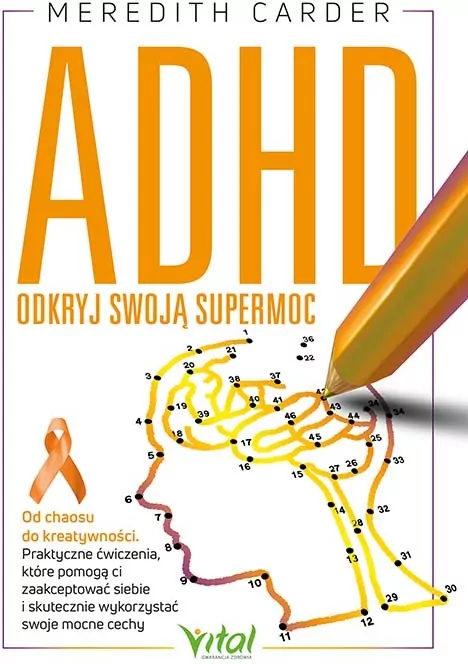 ADHD. Odkryj swoją supermoc - tantis.pl