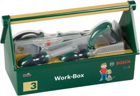 Skrzynka z narzędziami Bosch - tantis.pl