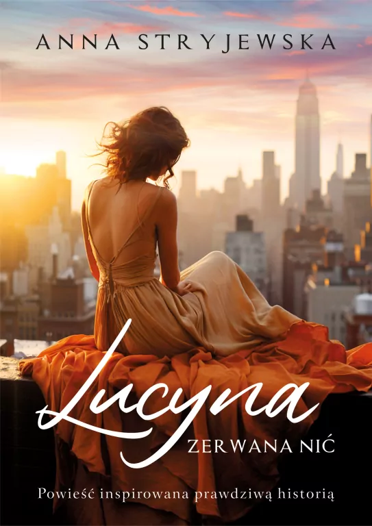 Lucyna. Zerwana nić - tantis.pl