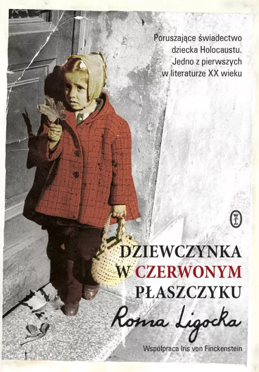 Dziewczynka w czerwonym płaszczyku - tantis.pl