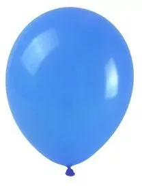 Balony 25cm. Pastelowe niebieskie - tantis.pl