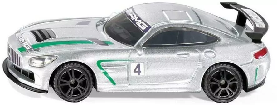 Mercedes-AMG GT 4. Siku 15 - tantis.pl