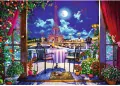 Trefl. Puzzle 1000. Paryż w blasku księżyca - tantis.pl