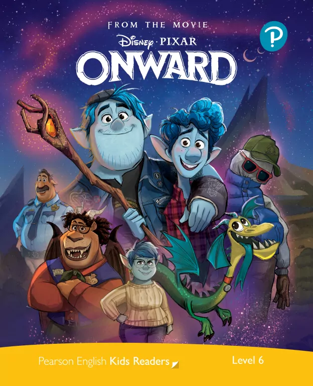 PEKR Onward (6) DISNEY - tantis.pl