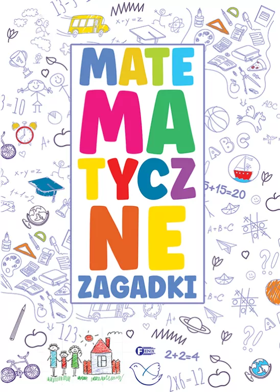 Matematyczne zagadki - tantis.pl