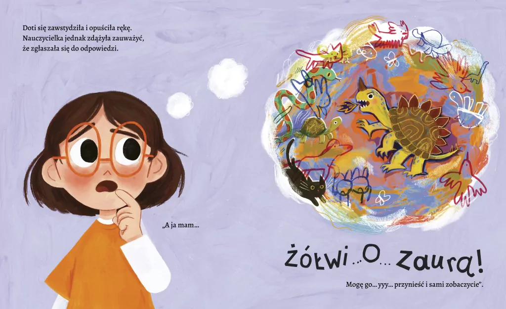 Żółwiozaur - tantis.pl