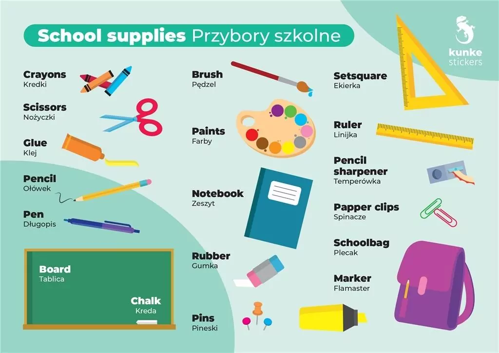 Fiszki do języka angielskiego - Przybory - tantis.pl