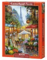 Puzzle 1000. Wiosenne Kwiaty, Paryż. 103669 - tantis.pl