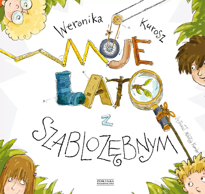 Moje lato z szablozębnym - tantis.pl