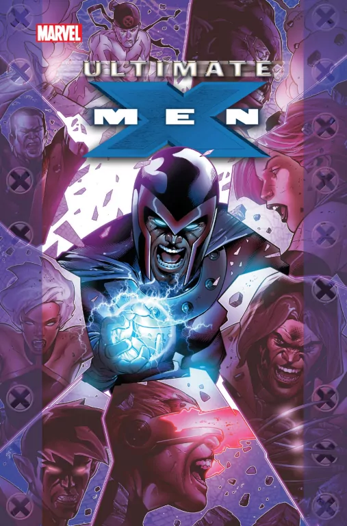 Ultimate. X-Men. Tom 3 - tantis.pl