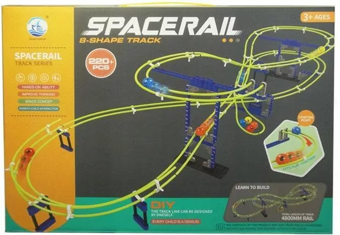 Tor piętrowy kulodrom - tantis.pl