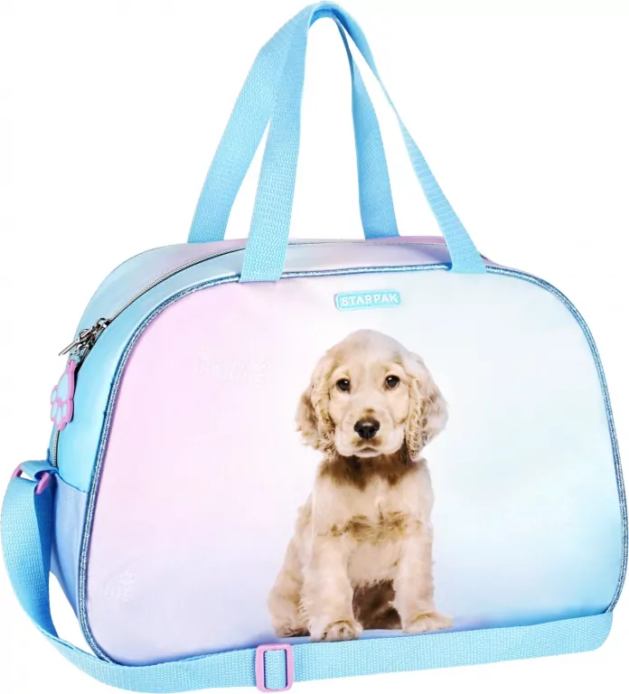 Starpak. Torba na ramię. Piesek - tantis.pl