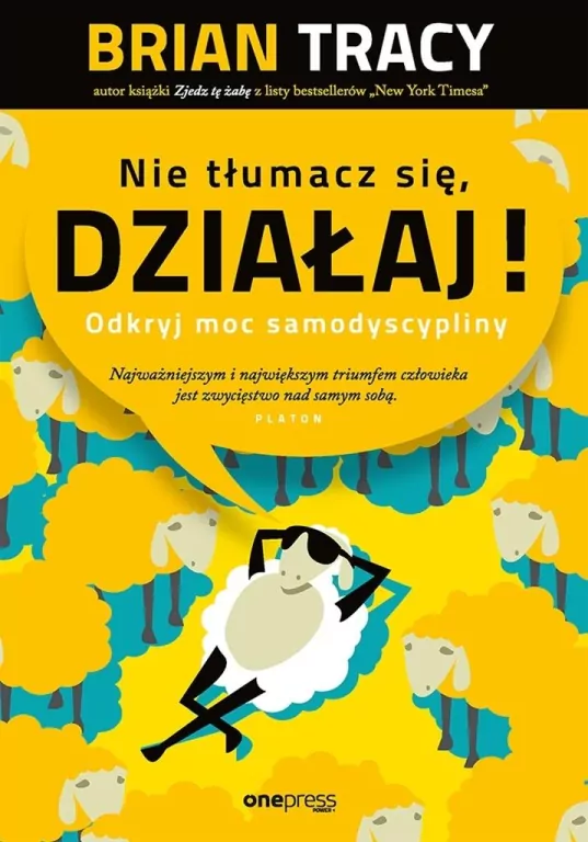 Nie tłumacz się, działaj! - tantis.pl