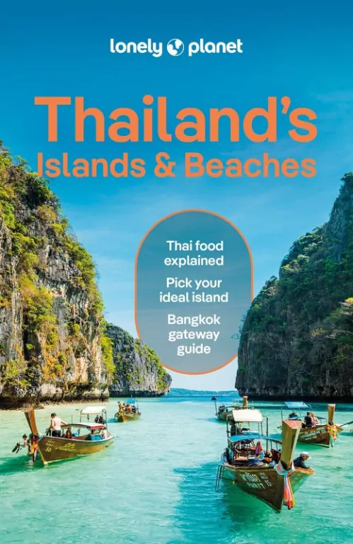 Thailand's Islands & Beaches Lonely Planet - tantis.pl