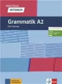 Deutsch intensiv. Grammatik A2 + online - tantis.pl
