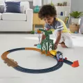 Fisher-Price Tomek i Przyjaciele Zestaw + lokomotywa z napędem HGY78 MATTEL - tantis.pl