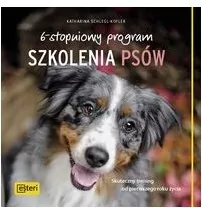 6-stopniowy program szkolenia psów - tantis.pl