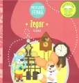 Zegar. Przygody Fenka - tantis.pl