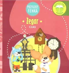 Zegar. Przygody Fenka