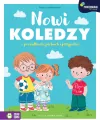 Porozmawiaj ze mną. Nowi koledzy. O początkach... - tantis.pl