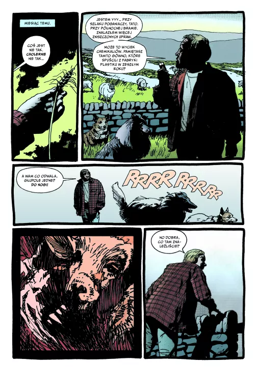 Hellblazer Tom 2 - tantis.pl