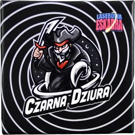 Laserowa Eskadra: Czarna Dziura LUCRUM - tantis.pl
