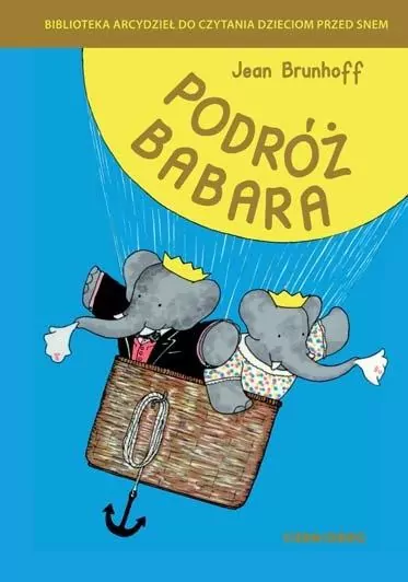 Podróż Babara - tantis.pl
