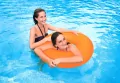 Koło do pływania 91cm. Neonowe 3 kolory mix - tantis.pl