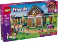 LEGO® Friends  Stadnina i szkółka jeździecka 42688 - tantis.pl