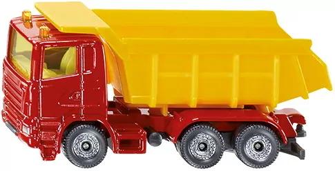 Siku. Ciężarówka z wywrotką - tantis.pl