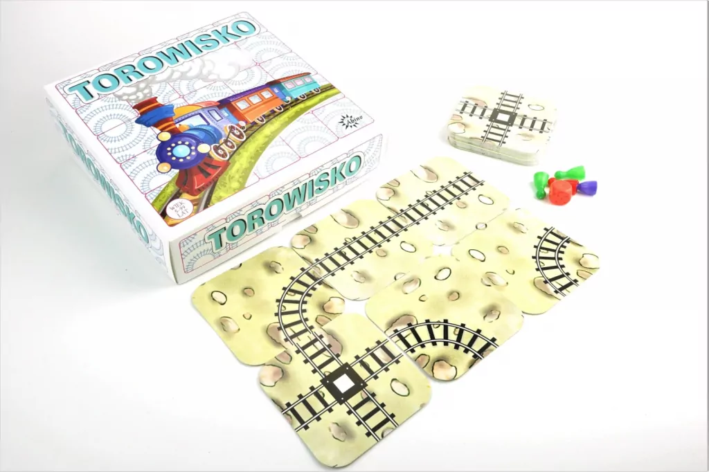 Torowisko - tantis.pl